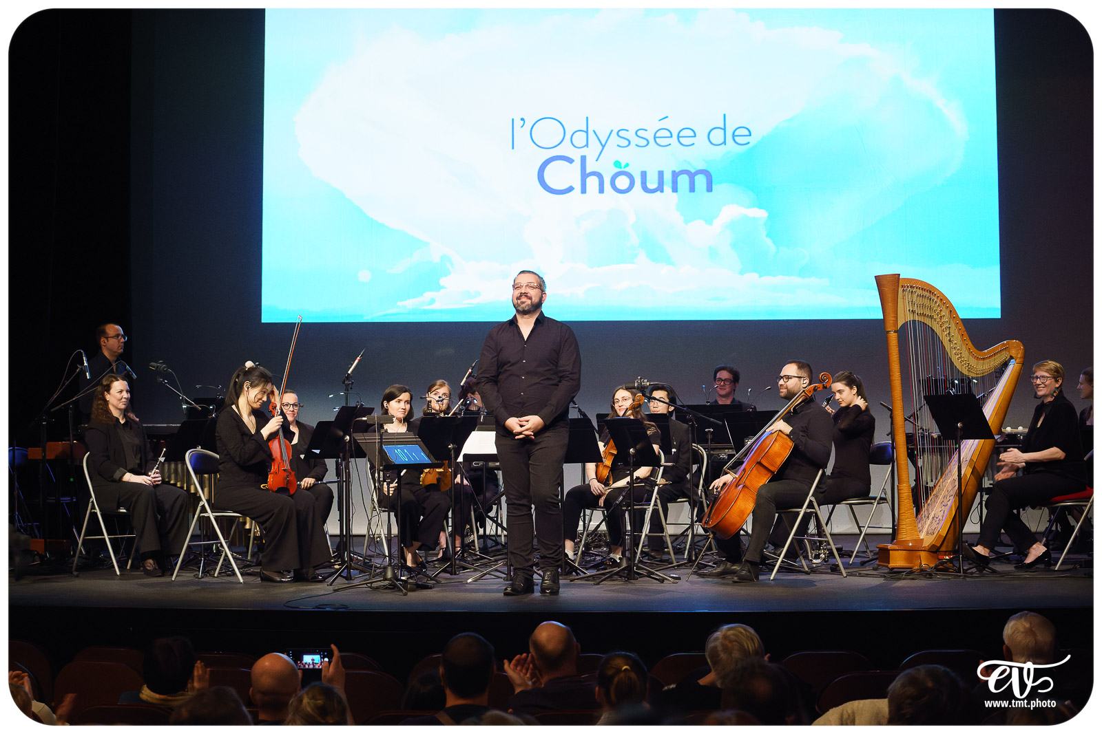 L'ODYSSÉE DE CHOUM (NO LIMIT ORCHESTRA)